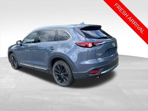 2022 Mazda CX-9 Carbon Edition