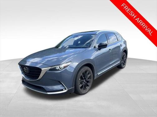 2022 Mazda CX-9 Carbon Edition