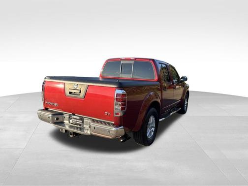 2016 Nissan Frontier SV