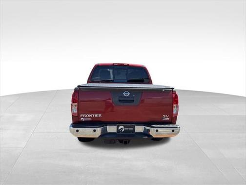 2018 Nissan Frontier SV