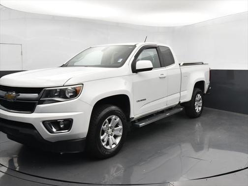 2017 Chevrolet Colorado LT