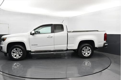 2017 Chevrolet Colorado LT