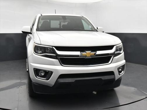 2017 Chevrolet Colorado LT