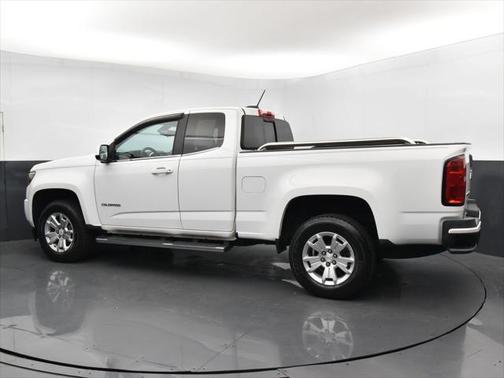 2017 Chevrolet Colorado LT