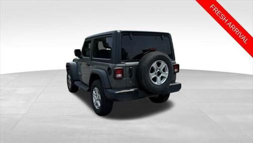 2020 Jeep Wrangler Sport S