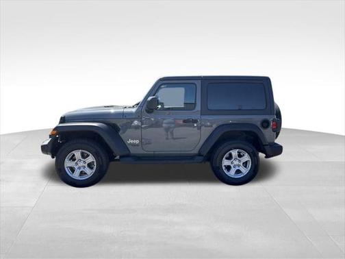 2020 Jeep Wrangler Sport S