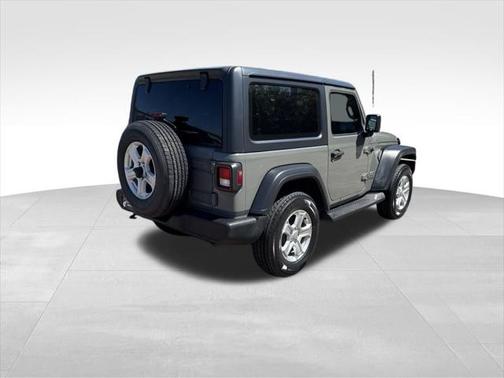 2020 Jeep Wrangler Sport S