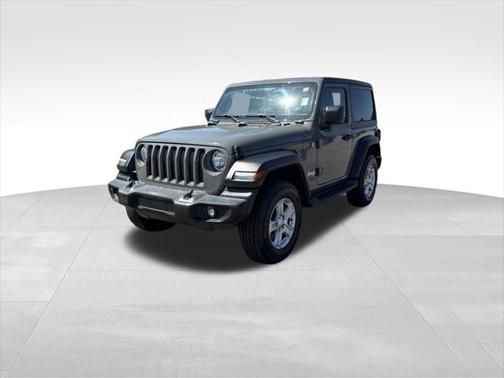 2020 Jeep Wrangler Sport S