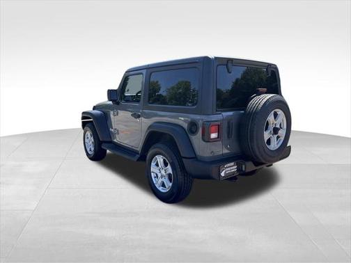 2020 Jeep Wrangler Sport S