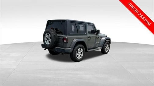 2020 Jeep Wrangler Sport S