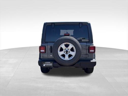 2020 Jeep Wrangler Sport S
