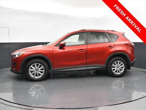 2014 Mazda CX-5 Touring