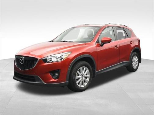 2014 Mazda CX-5 Touring