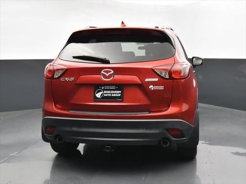 2014 Mazda CX-5 Touring