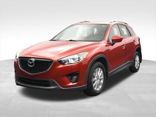 2014 Mazda CX-5 Touring