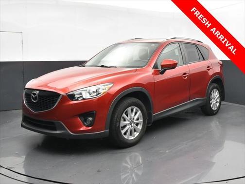 2014 Mazda CX-5 Touring