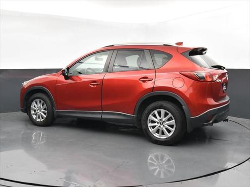 2014 Mazda CX-5 Touring