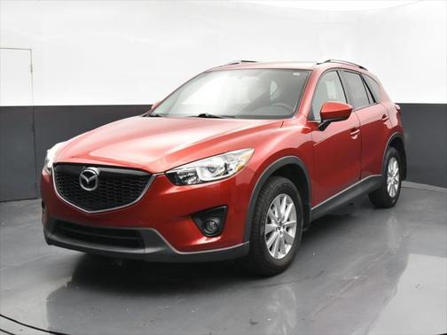 2014 Mazda CX-5 Touring