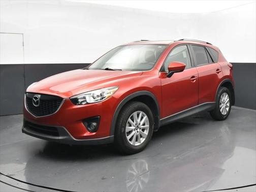 2014 Mazda CX-5 Touring