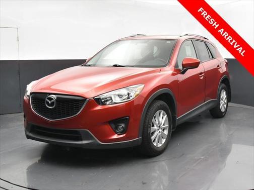 2014 Mazda CX-5 Touring