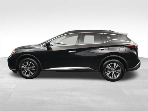 2021 Nissan Murano SV Intelligent AWD