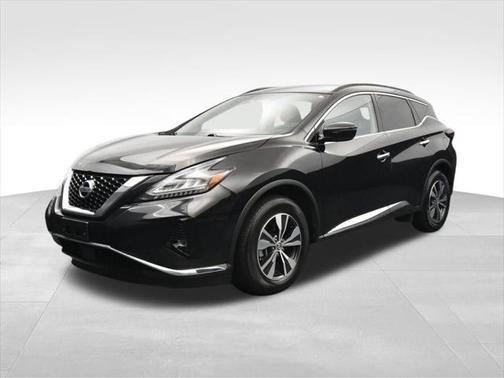 2021 Nissan Murano SV Intelligent AWD