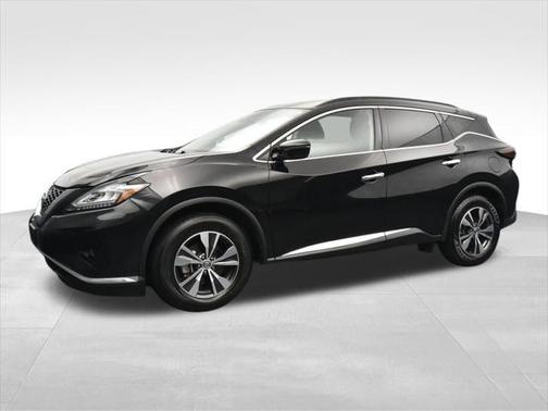 2021 Nissan Murano SV Intelligent AWD