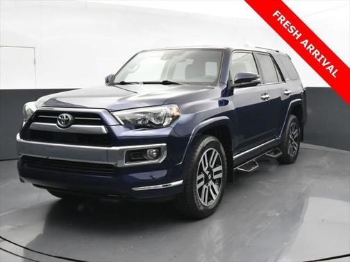 2020 Toyota 4Runner Limited