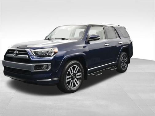 2020 Toyota 4Runner Limited