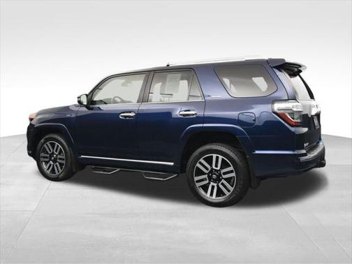 2020 Toyota 4Runner Limited