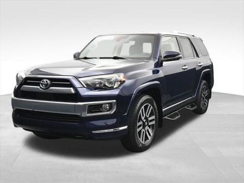 2020 Toyota 4Runner Limited