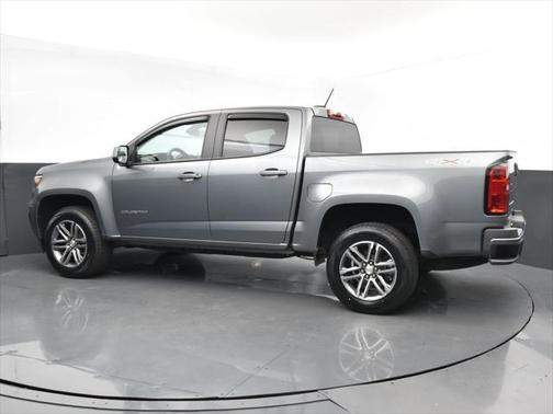2021 Chevrolet Colorado WT