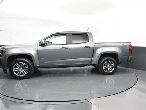 2021 Chevrolet Colorado WT