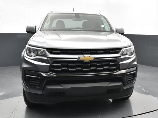2021 Chevrolet Colorado WT