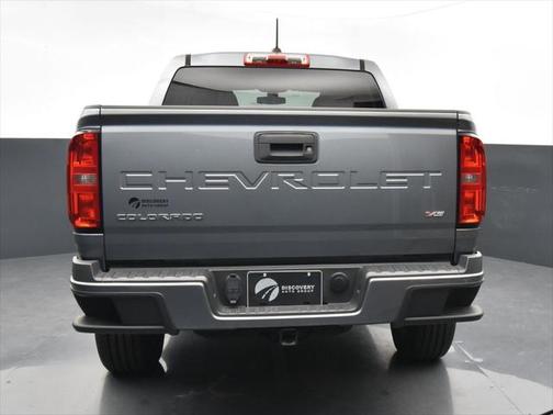 2021 Chevrolet Colorado WT