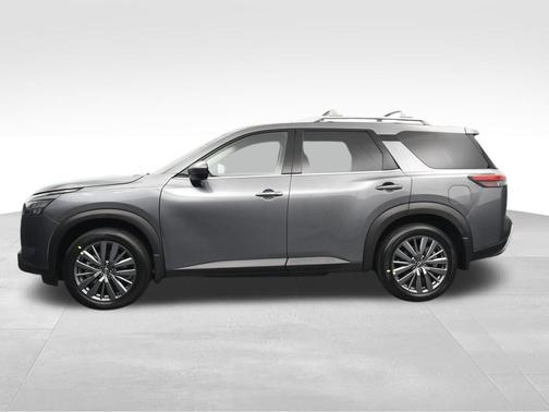 2025 Nissan Pathfinder SL FWD