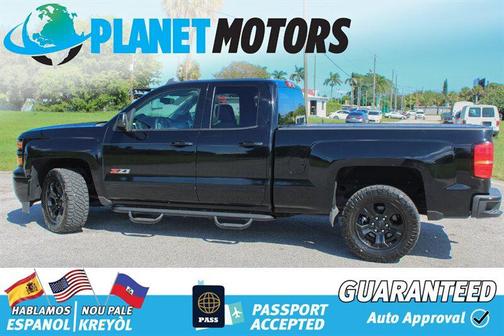 2015 Chevrolet Silverado 1500 2LT