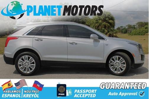 2019 Cadillac XT5 Premium Luxury