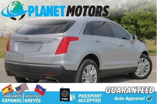 2019 Cadillac XT5 Premium Luxury