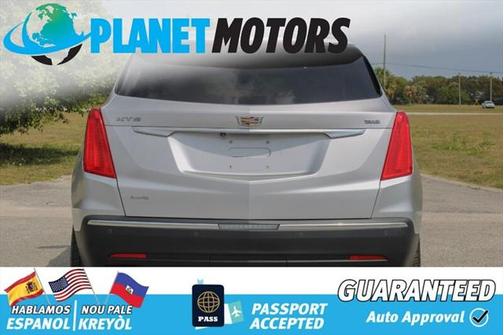 2019 Cadillac XT5 Premium Luxury