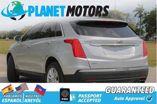 2019 Cadillac XT5 Premium Luxury