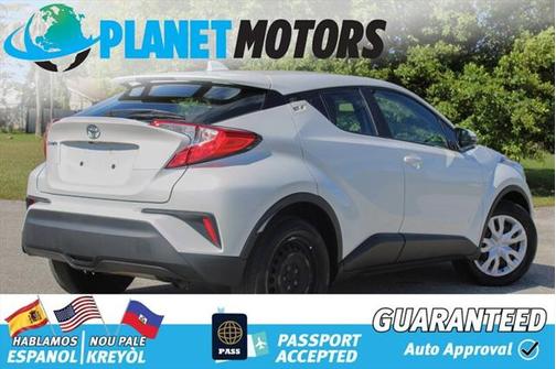2021 Toyota C-HR LE