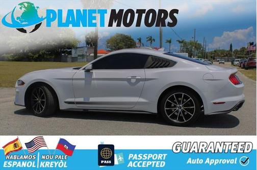 2020 Ford Mustang EcoBoost