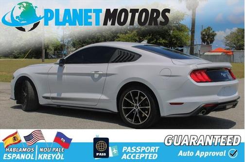 2020 Ford Mustang EcoBoost