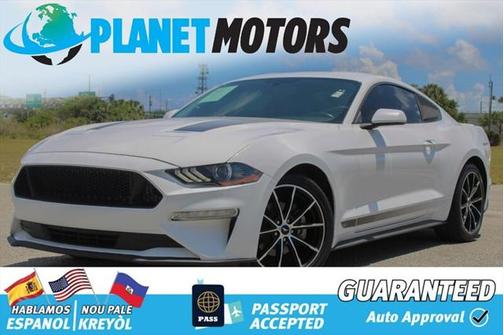 2020 Ford Mustang EcoBoost