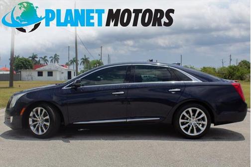 2015 Cadillac XTS Luxury