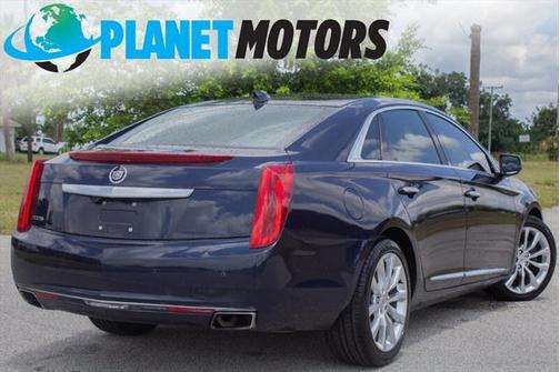 2015 Cadillac XTS Luxury