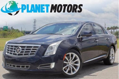 2015 Cadillac XTS Luxury