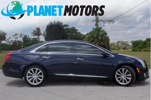2015 Cadillac XTS Luxury