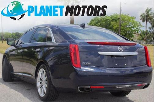 2015 Cadillac XTS Luxury